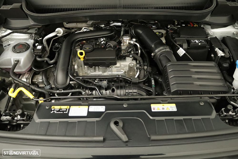VW T-Cross 1.0 TSI Urban - 22