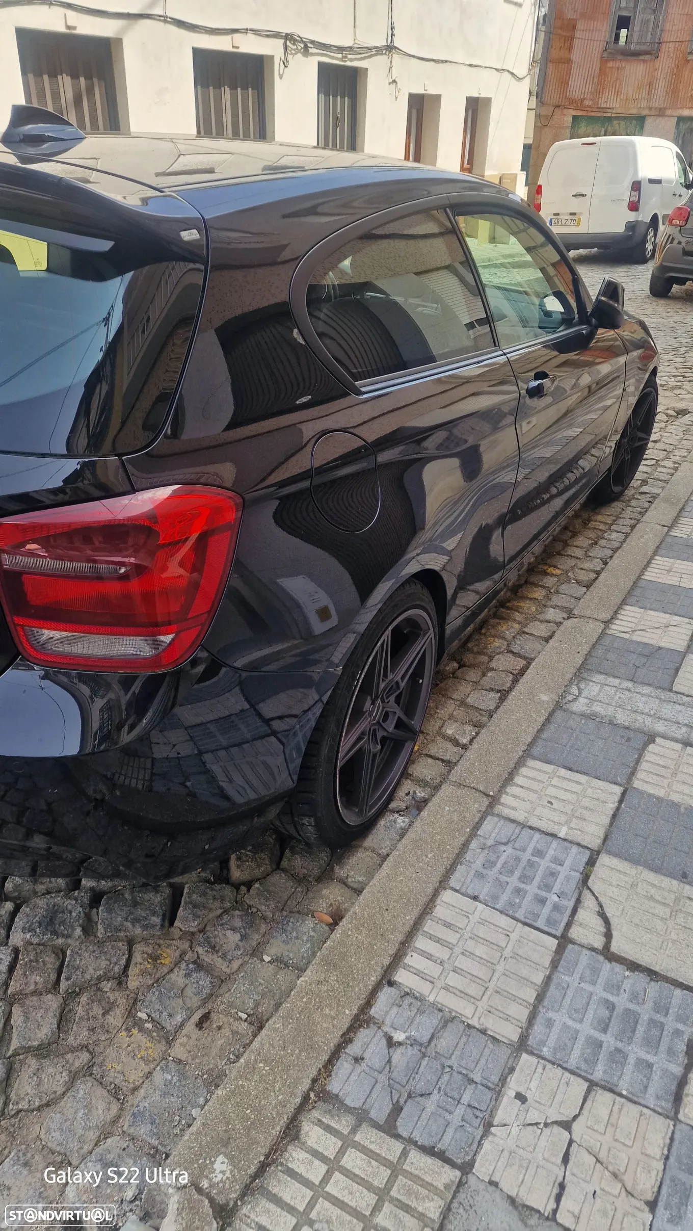 BMW 118 - 17