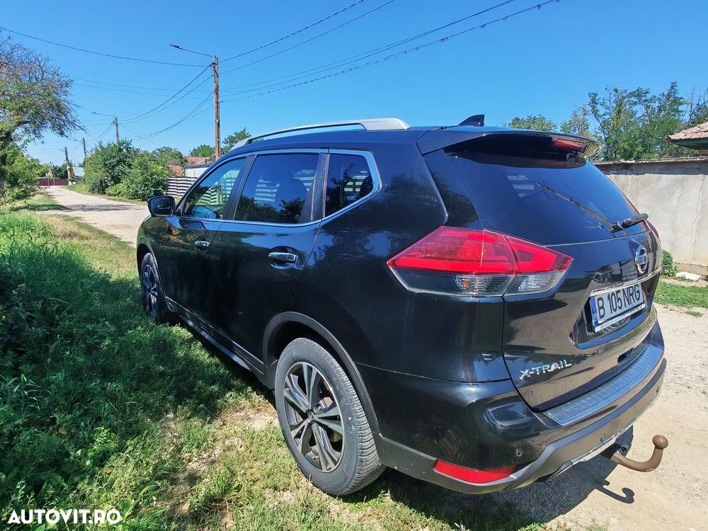 Nissan X-Trail 2.0 dCi ALL-MODE 4x4i N-Connecta - 2