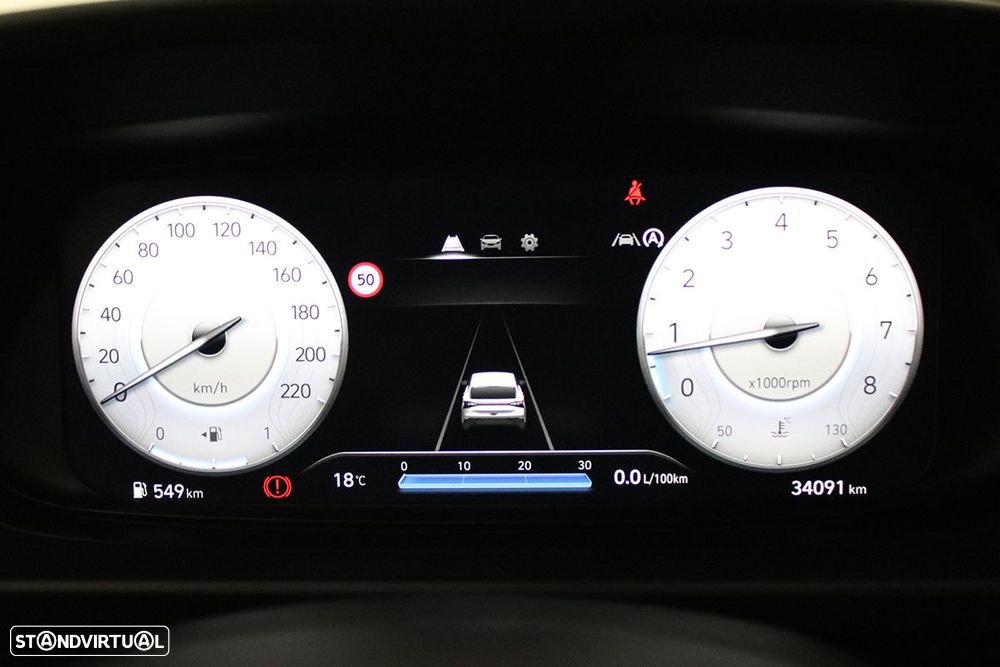 Hyundai i20 1.2 Comfort - 16