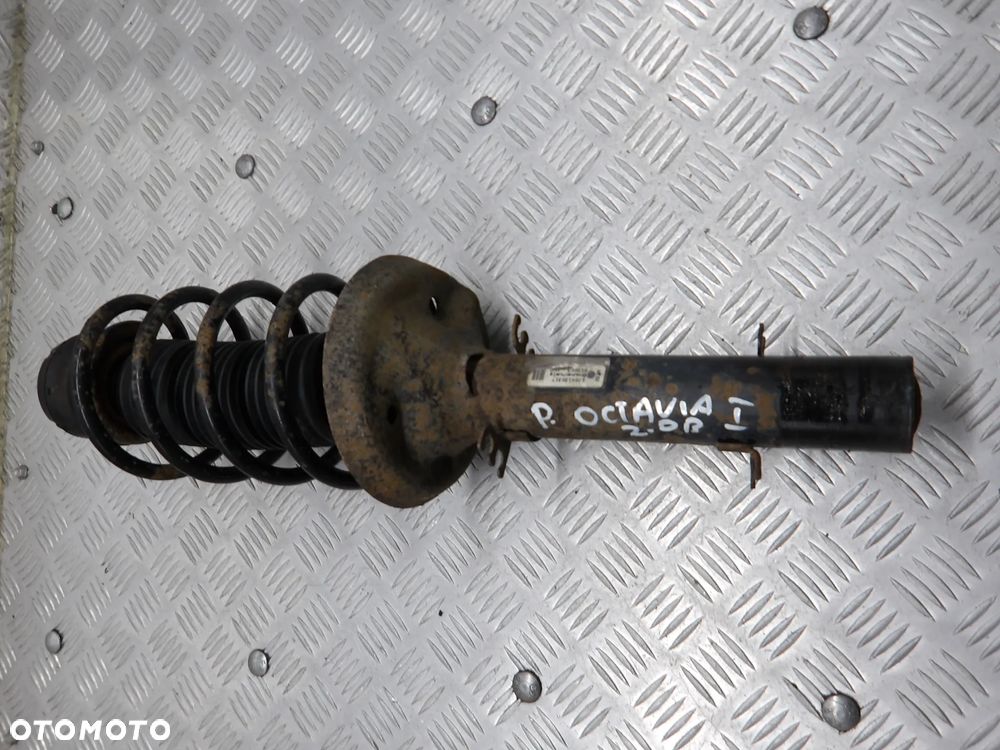 SKODA OCTAVIA I LIFT HB 2.0B AMORTYZATOR PRAWY LEWY PRZÓD PRZEDNI - 2