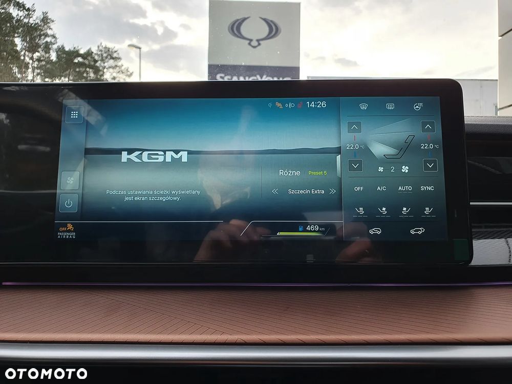 SsangYong/KGM Torres 1.5 T-GDI Wild - 16