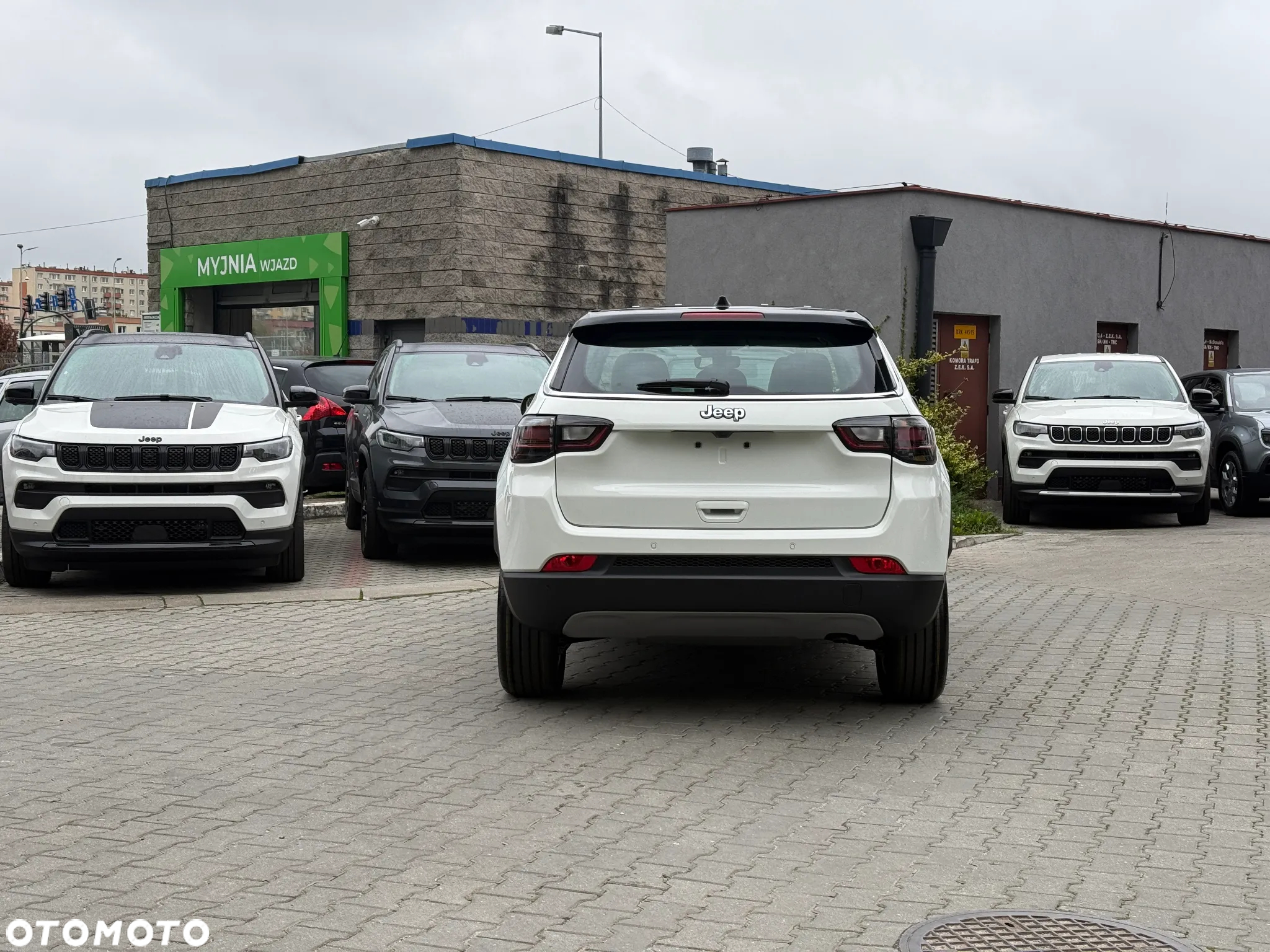 Jeep Compass 1.5 T4 mHEV Altitude FWD S&S DCT - 4