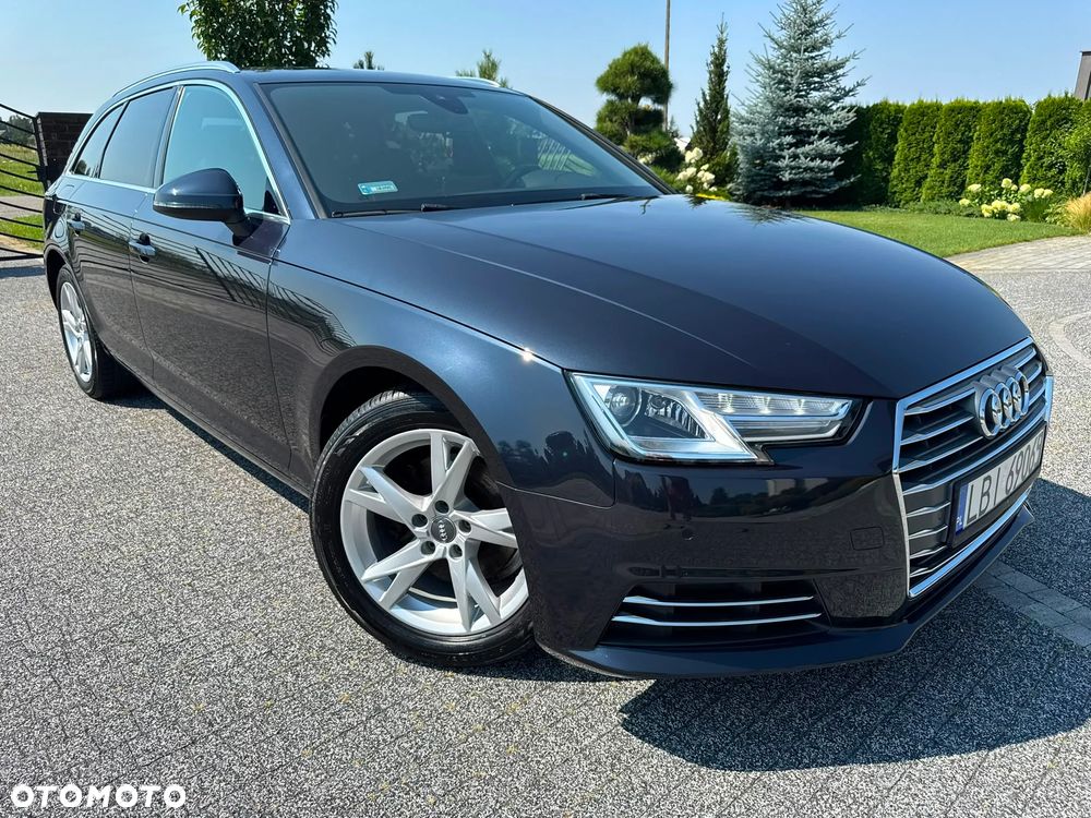 Audi A4 Avant 2.0 TDI e DPF Ambition - 22