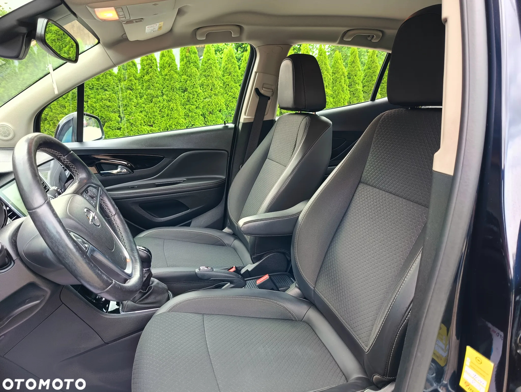 Opel Mokka X 1.4 (ecoFLEX) Start/Stop 4x4 Color Innovation - 26