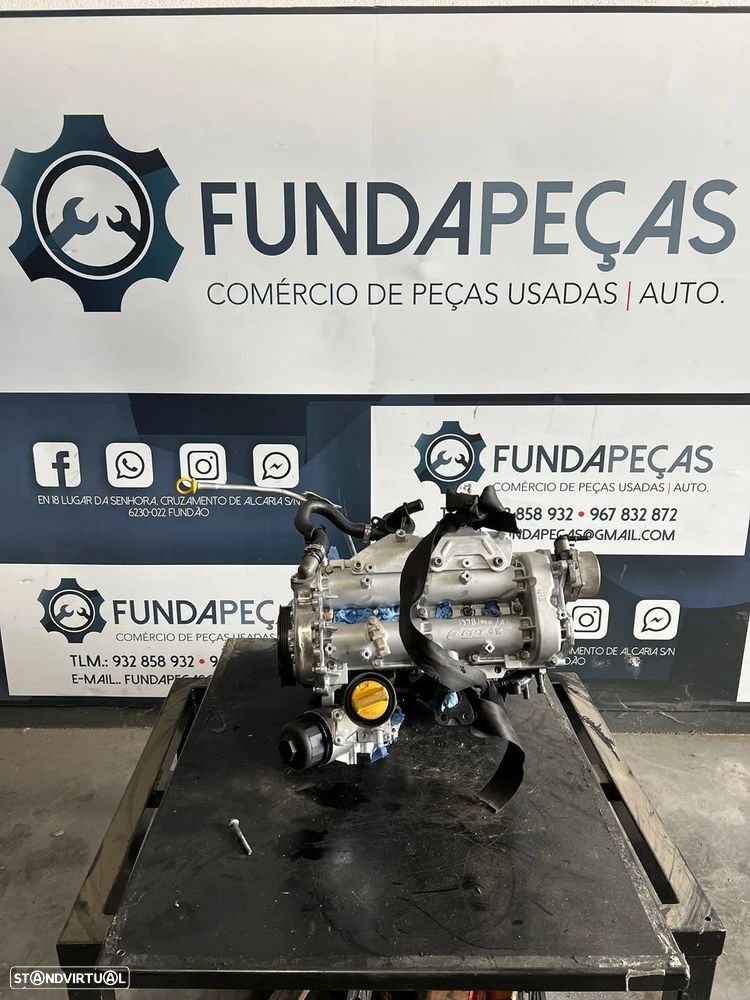 Motor Fiat 1.3 ref: 199B1000/A13DT - 3