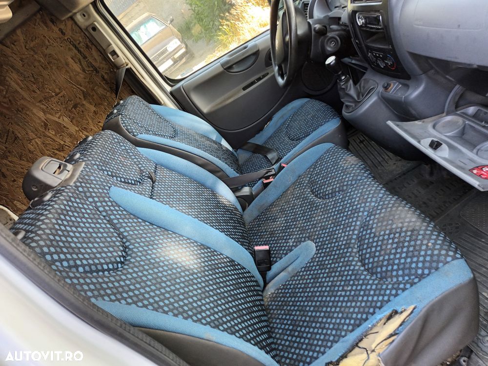 Dezmembrari  Fiat SCUDO (272, 270)  2007  > 0000 1.6 D Multijet Motor - 43