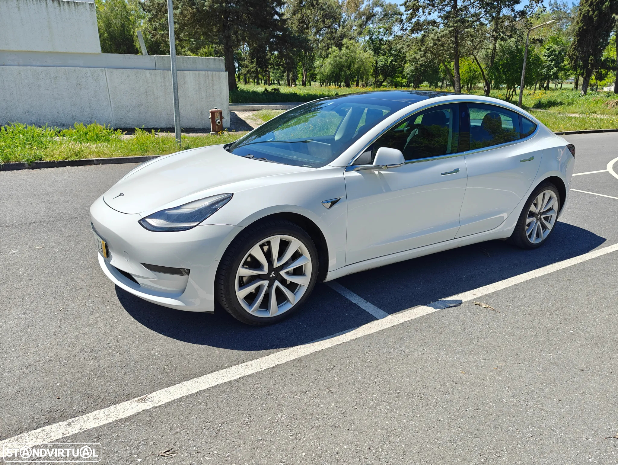 Tesla Model 3 Long-Range Dual Motor AWD - 7