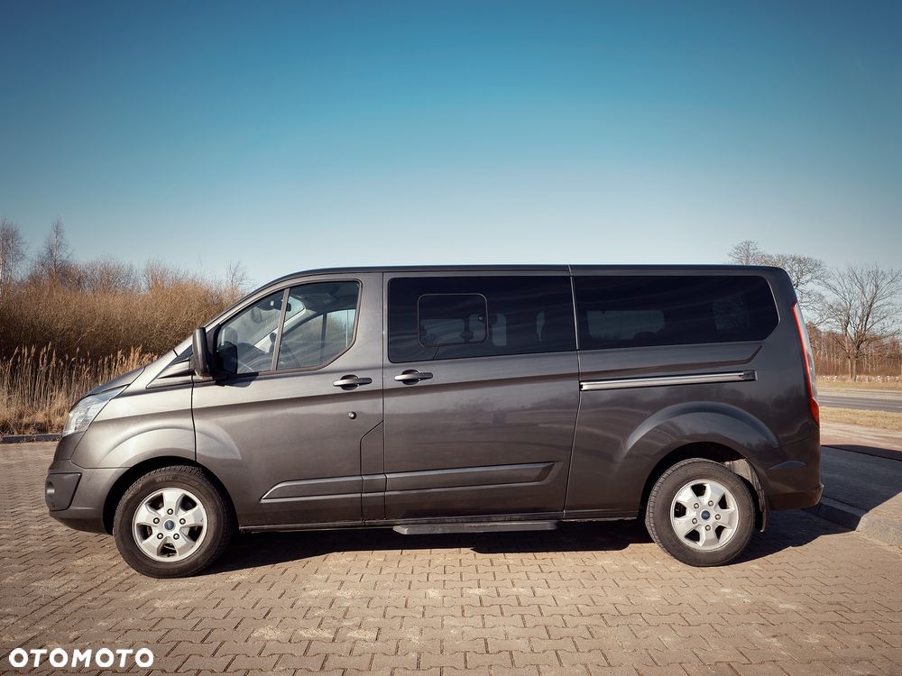 Ford Tourneo Custom 2.0 TDCi L2 Titanium - 7