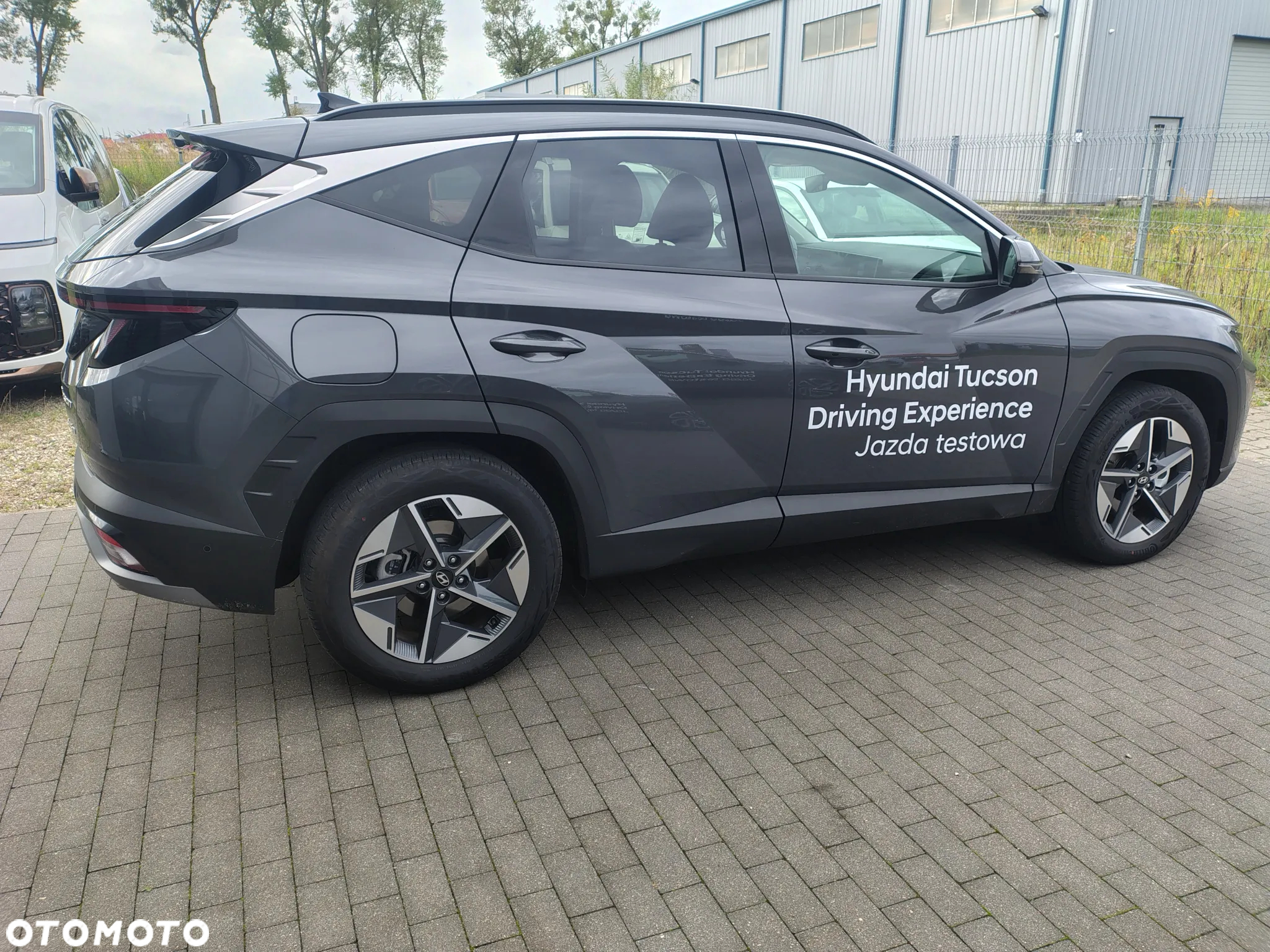 Hyundai Tucson 1.6 T-GDi PHEV Executive 4WD - 10