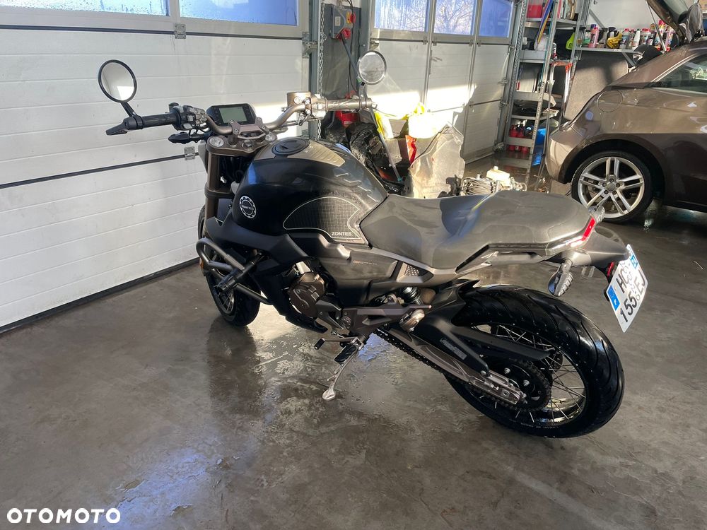 Zontes 125 G1 Spoke - 6