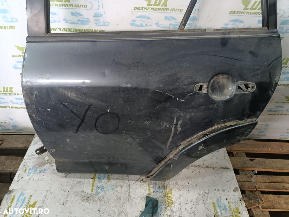 Geam usa stanga spate Toyota RAV4 3 [2005 - 2008] - 3