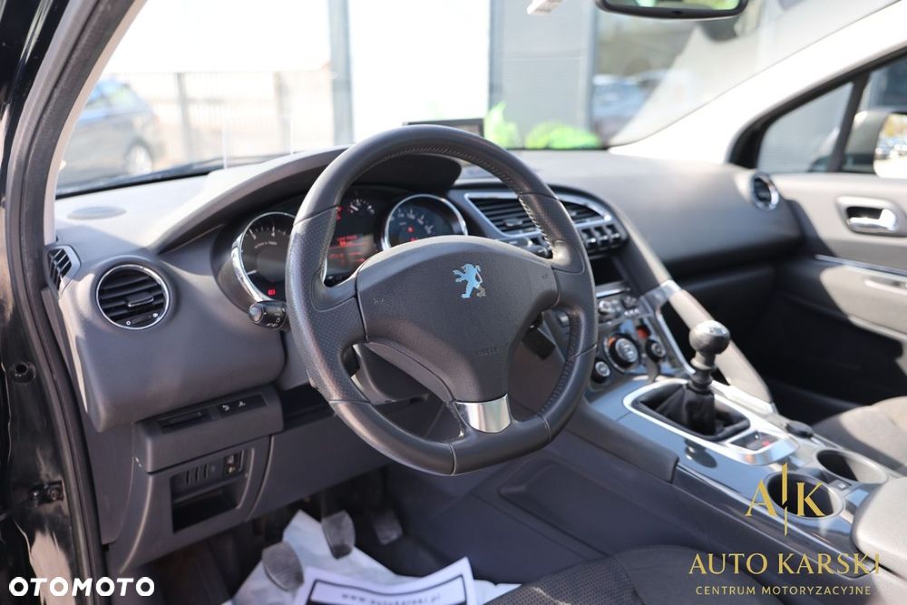 Peugeot 3008 - 19
