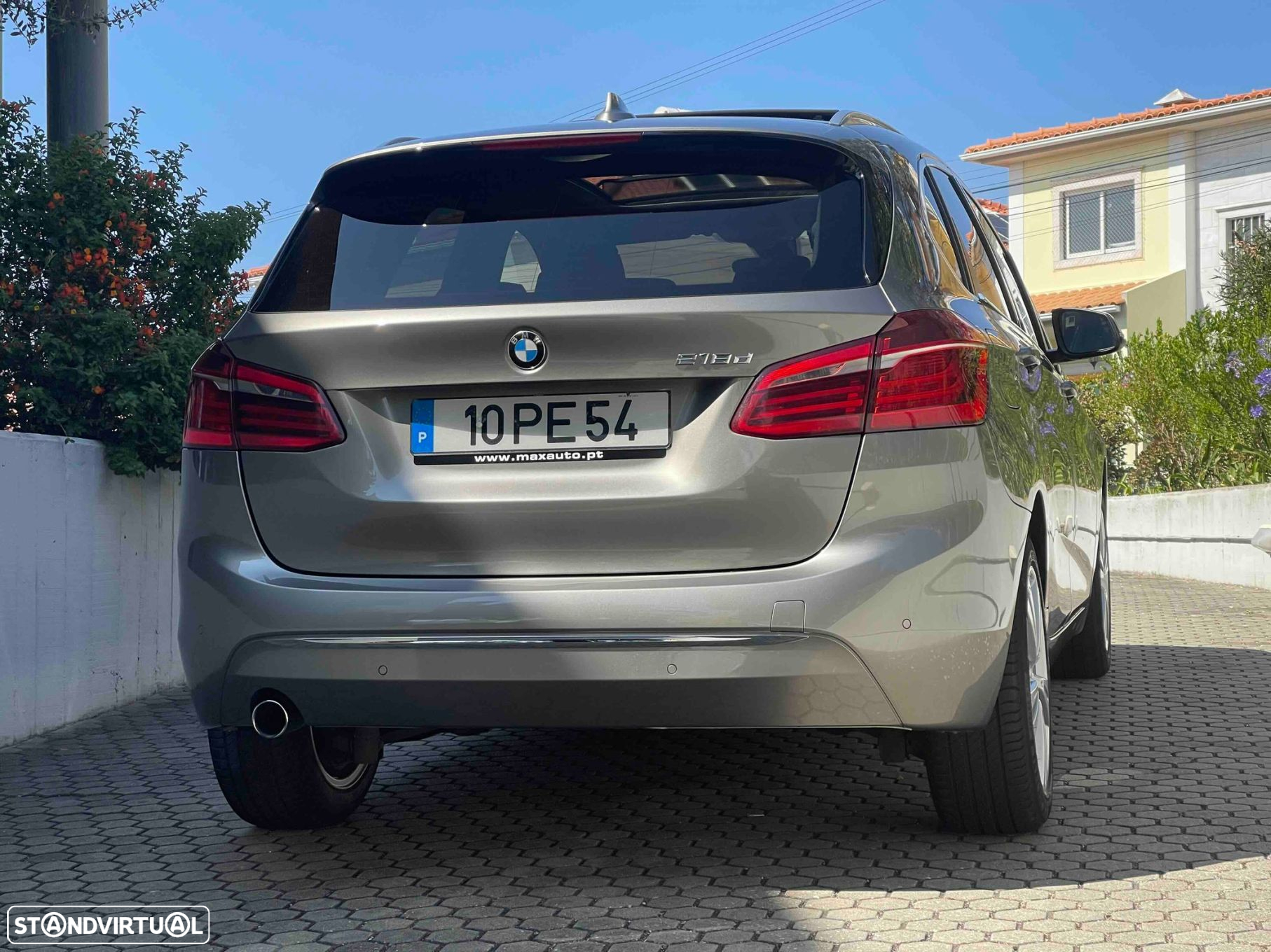 BMW 218 Active Tourer d Line Luxury Auto - 22