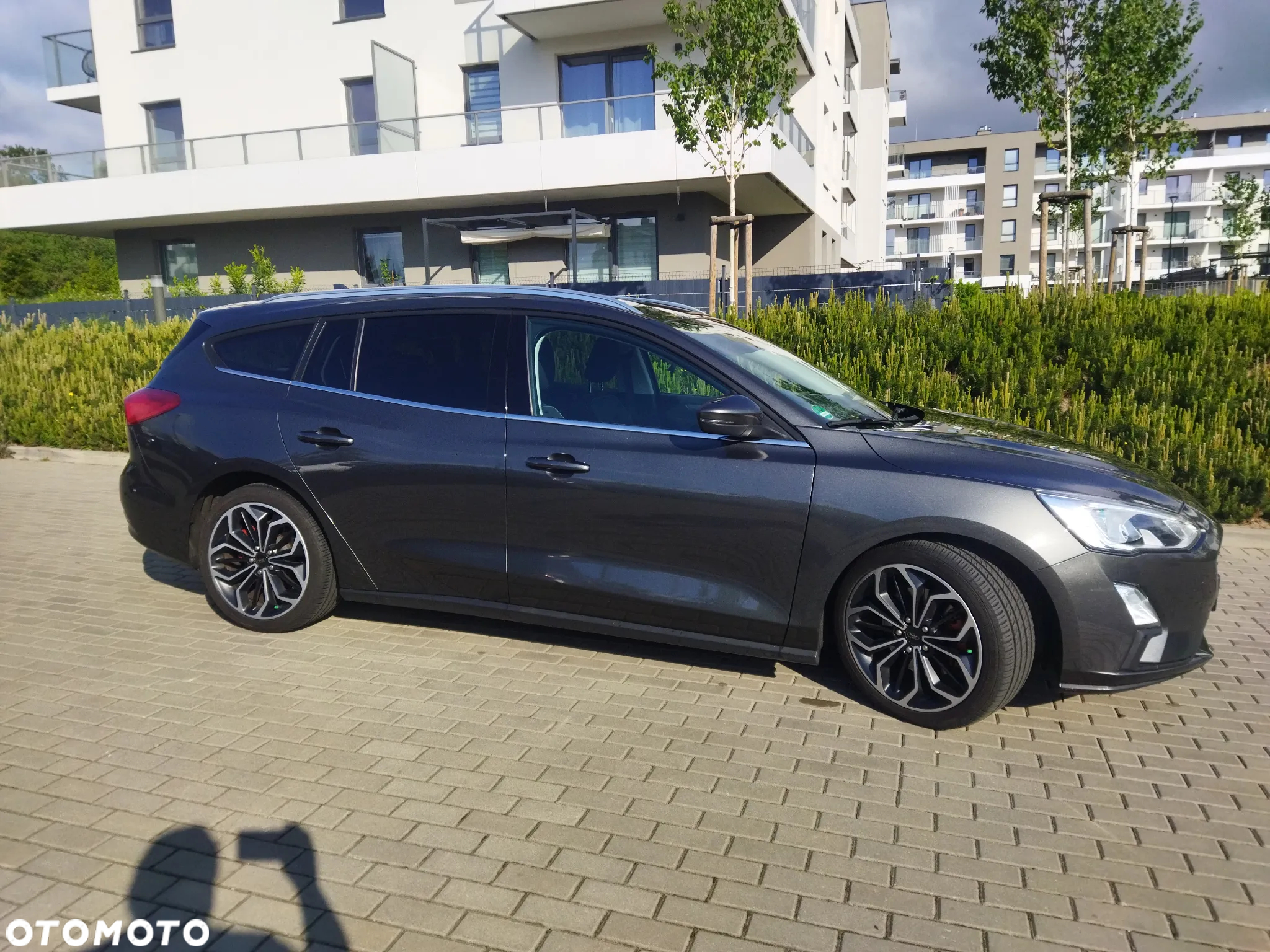Ford Focus 2.0 EcoBlue Titanium X - 3