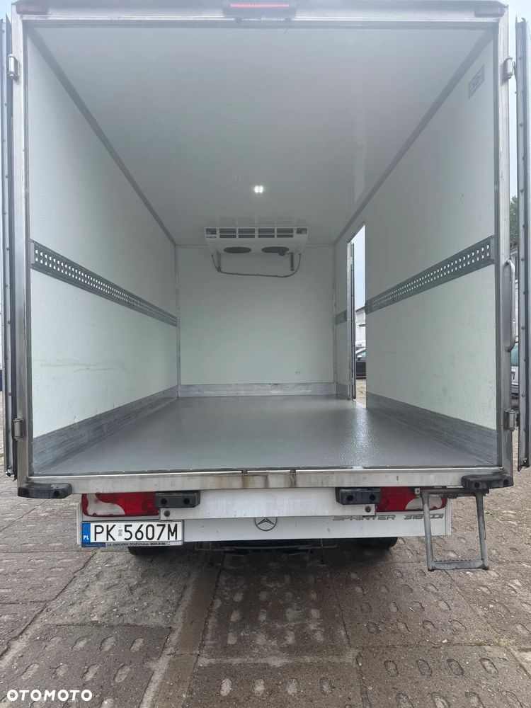 Mercedes-Benz SPRINTER 316 - 4