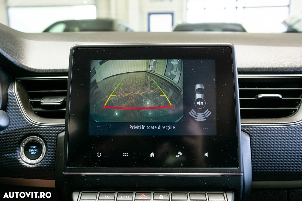 Renault Arkana E-TECH 145 Evolution - 18