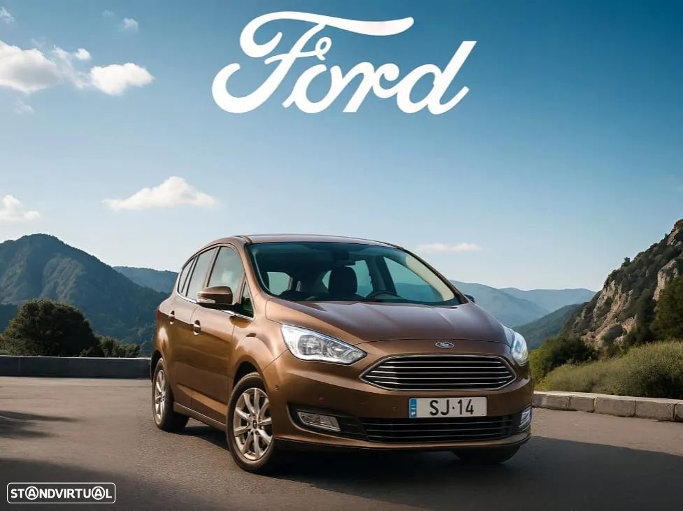 Ford C-Max 1.5 TDCi Titanium S/S - 1