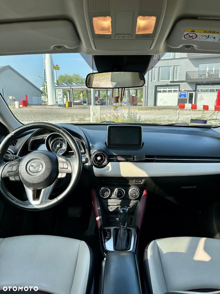 Mazda CX-3 SKYACTIV-D 105 SKYACTIV-Drive AWD Sports-Line - 15