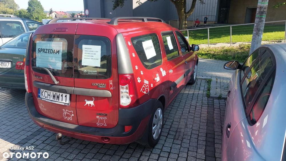 Dacia Logan 1.5 dCi Laureate - 5