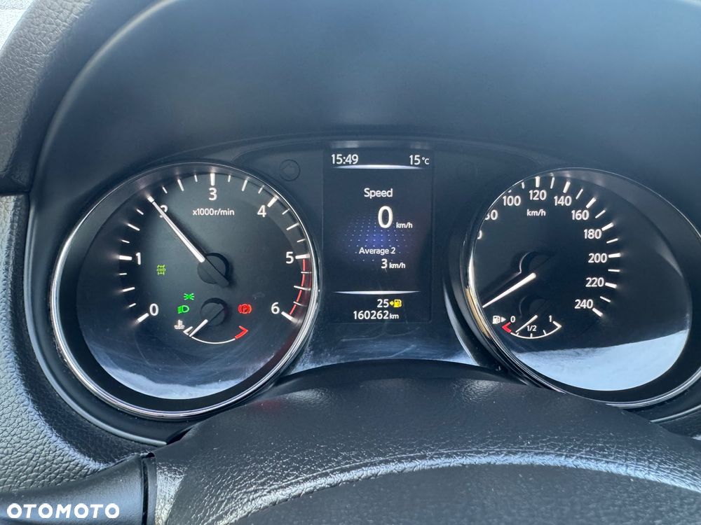 Nissan Qashqai 1.6 dCi 4 x 4 DPF Start/Stop I-Way - 15