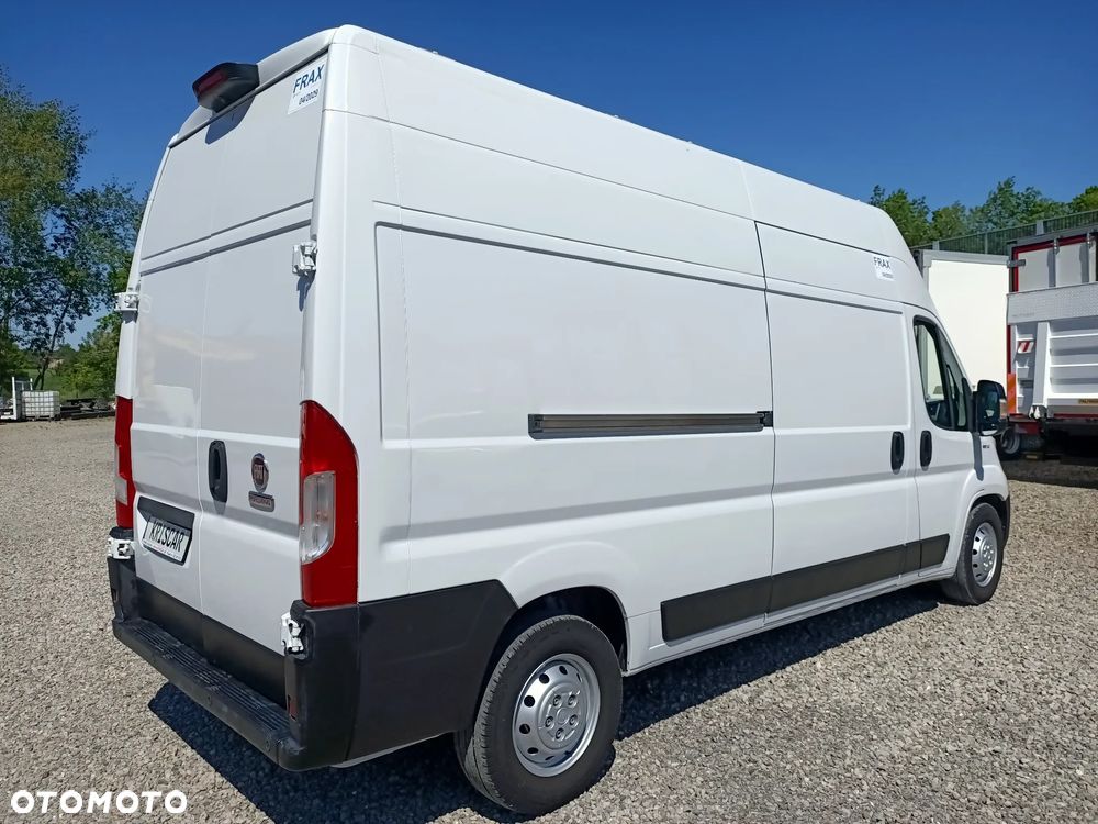 Fiat Ducato Chłodnia Maxi 130KM 2 zasilania chłodni - 8