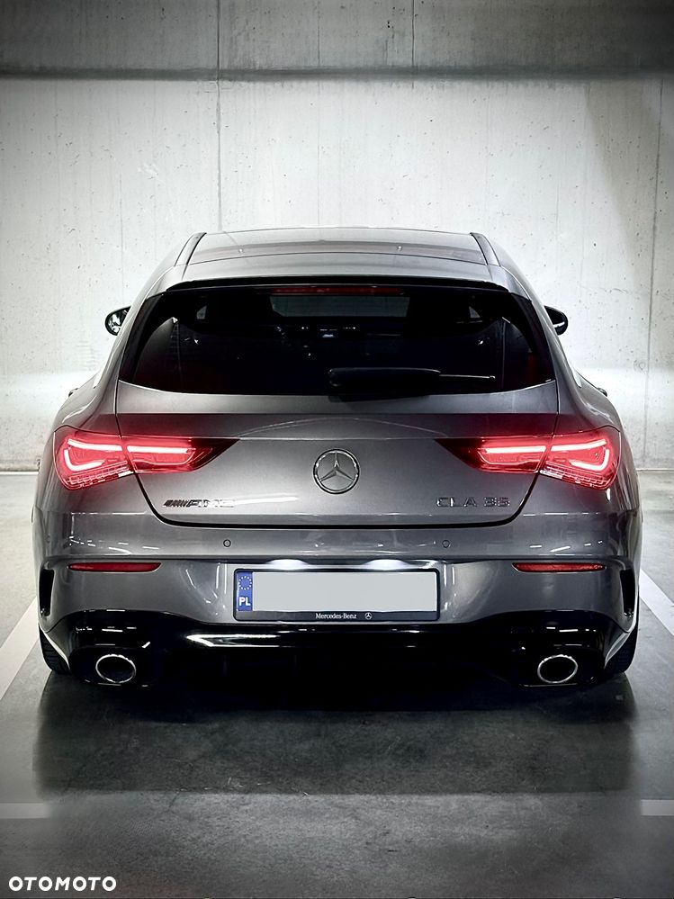Mercedes-Benz CLA - 1