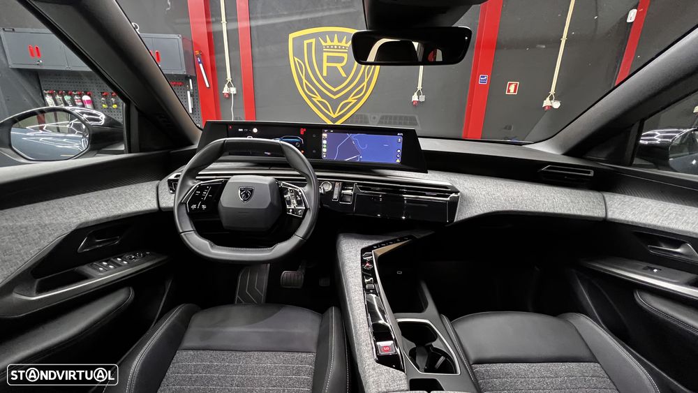 Peugeot 5008 1.2 Hybrid Allure e-DCS6 - 6