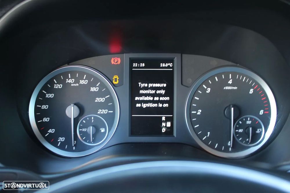 Mercedes-Benz Vito Tourer 114 CDi/32 - 9