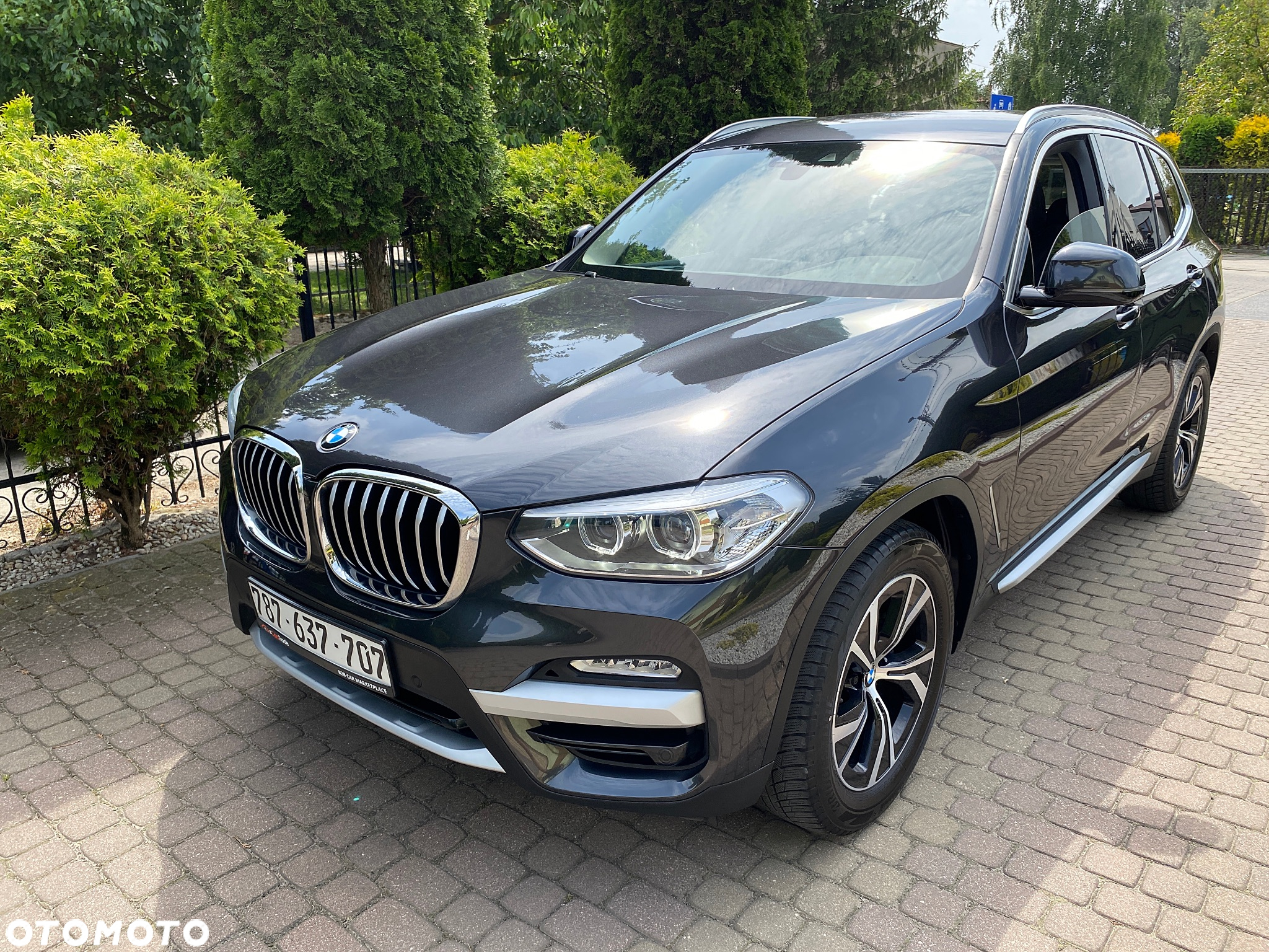 BMW X3 sDrive18d xLine sport - 5