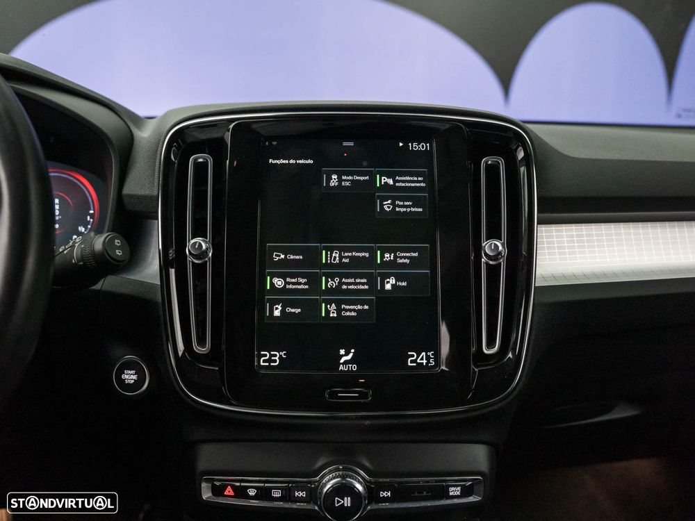 Volvo XC 40 1.5 T5 PHEV Inscription Expression - 31