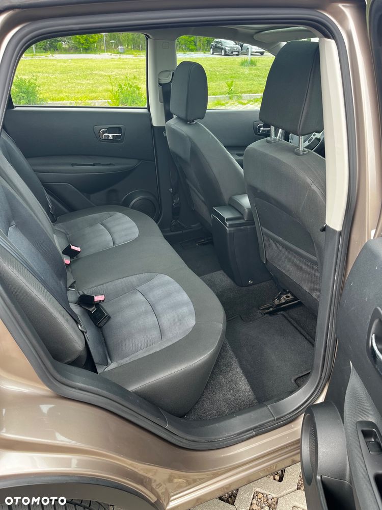Nissan Qashqai 1.5 dCi I-Way - 22