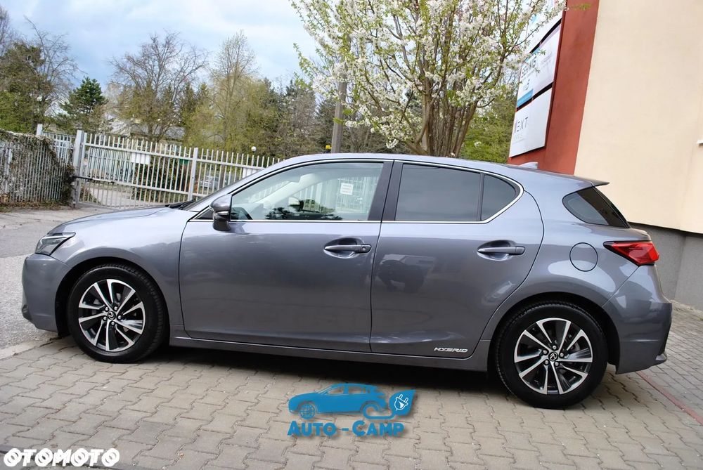 Lexus CT Luxury Line - 13