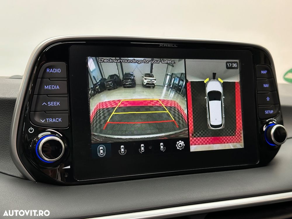 Hyundai Tucson 2.0 CRDI 4WD Automatik Premium - 18