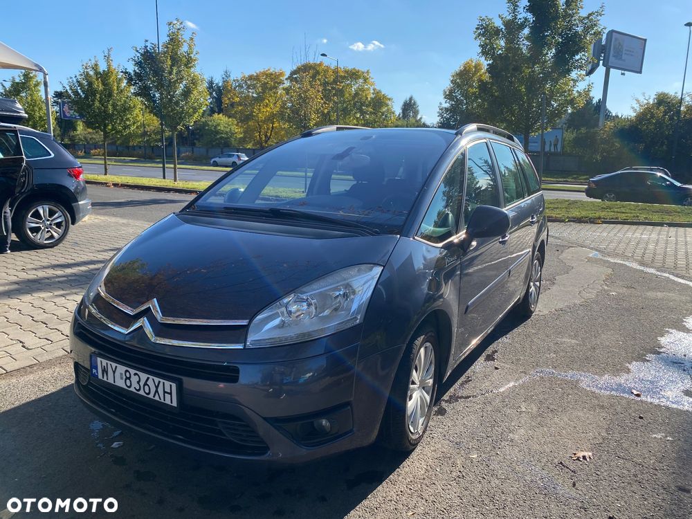 Citroën C4 Picasso - 1
