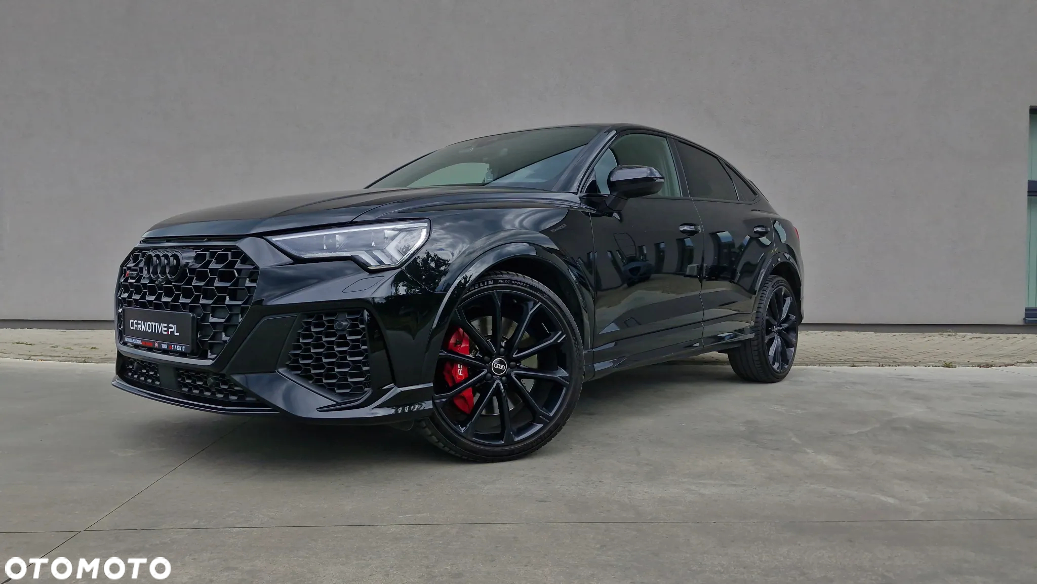 Audi RS Q3 - 4