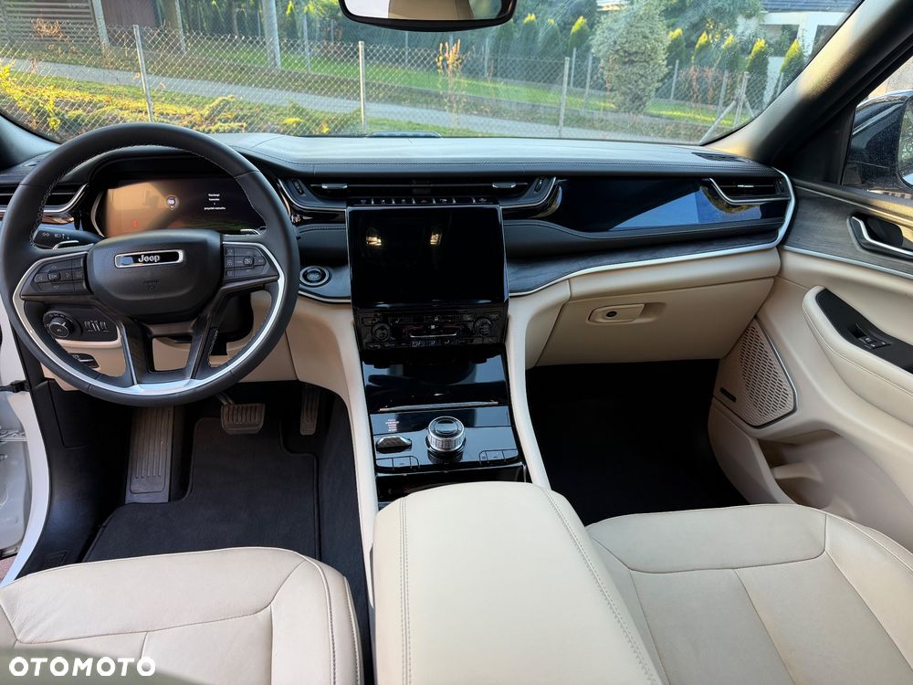 Jeep Grand Cherokee 2.0 4xe Automatik Limited - 21