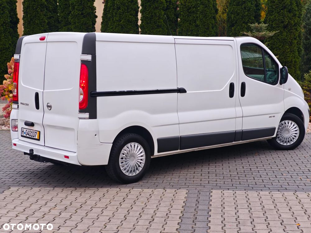Nissan PRIMASTAR - 21