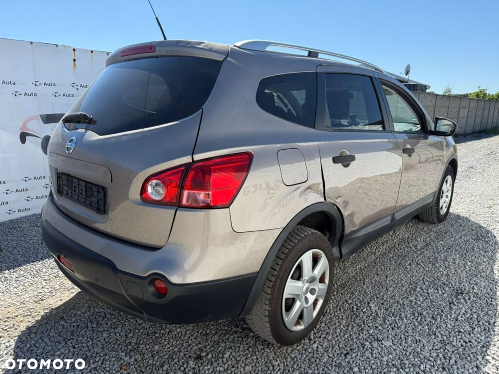 Nissan Qashqai+2 2.0 Visia - 4