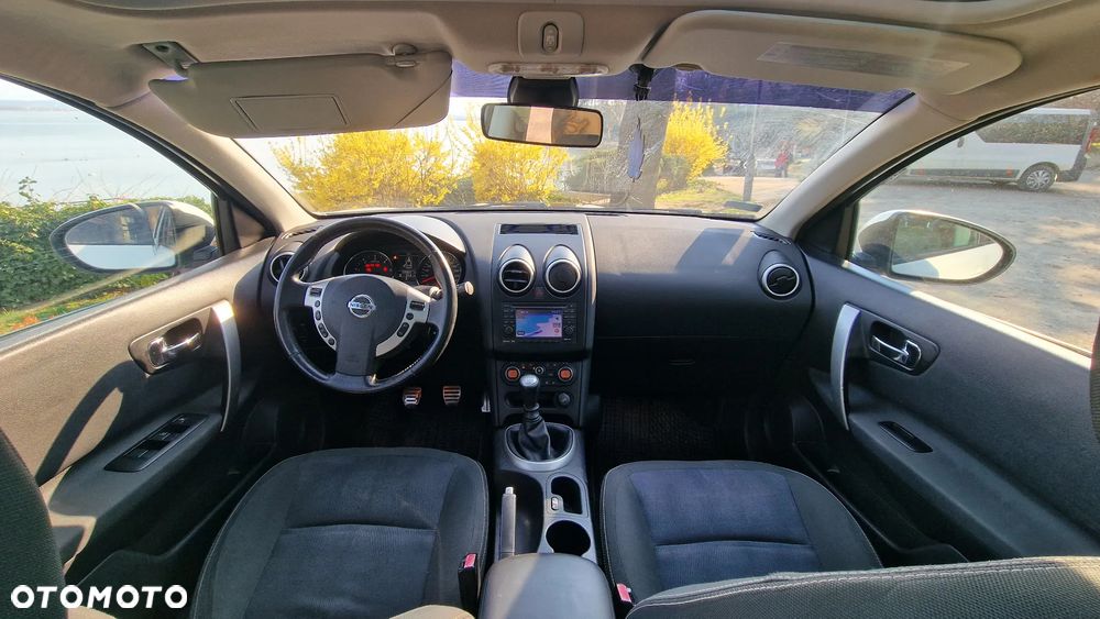 Nissan Qashqai 1.5 dCi Acenta - 7
