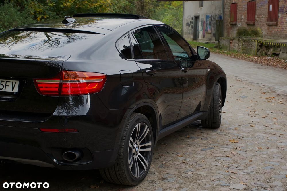 BMW X6 2012 photo 3