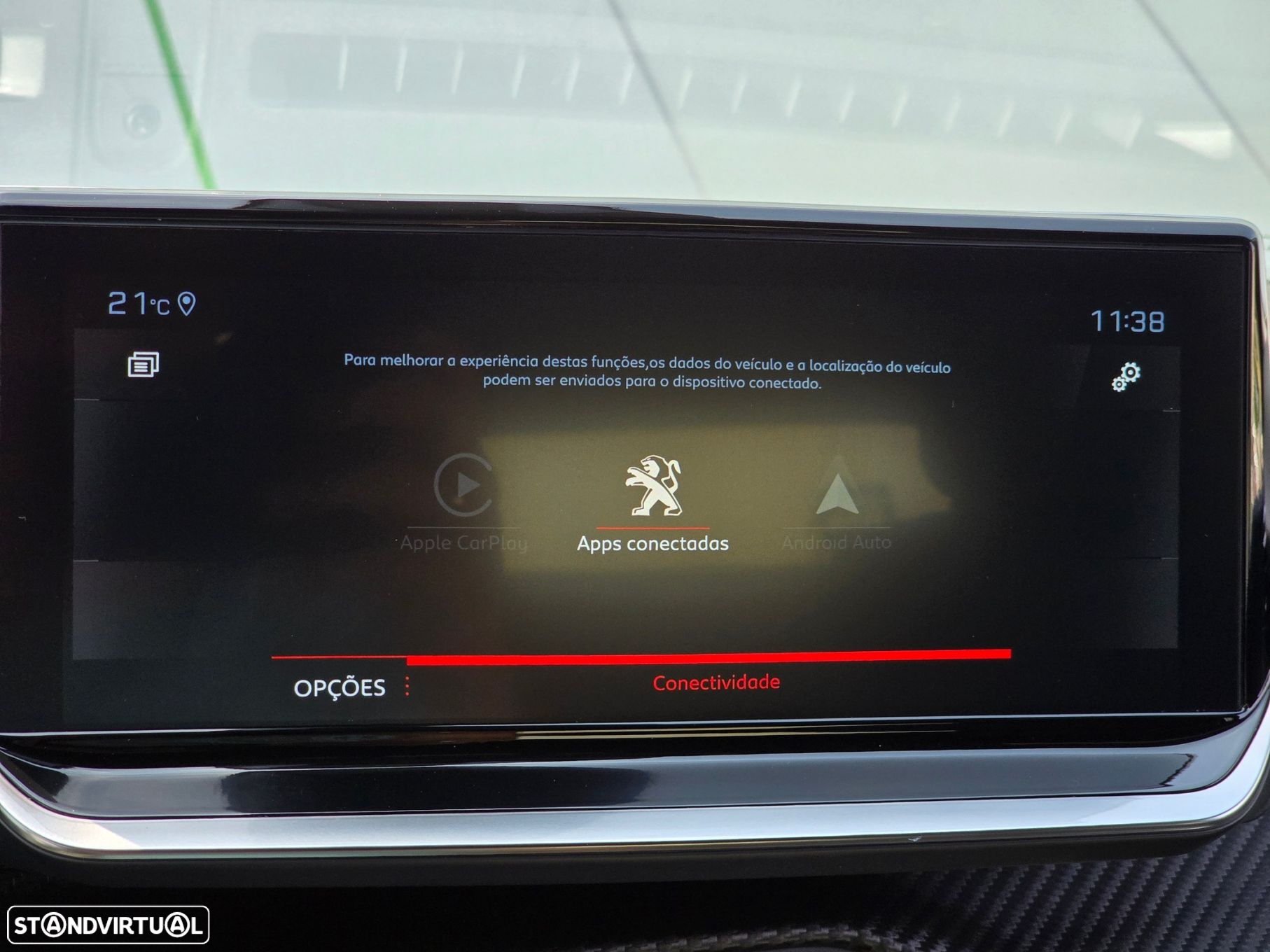 Peugeot 2008 1.2 PureTech Allure Pack EAT8 - 26