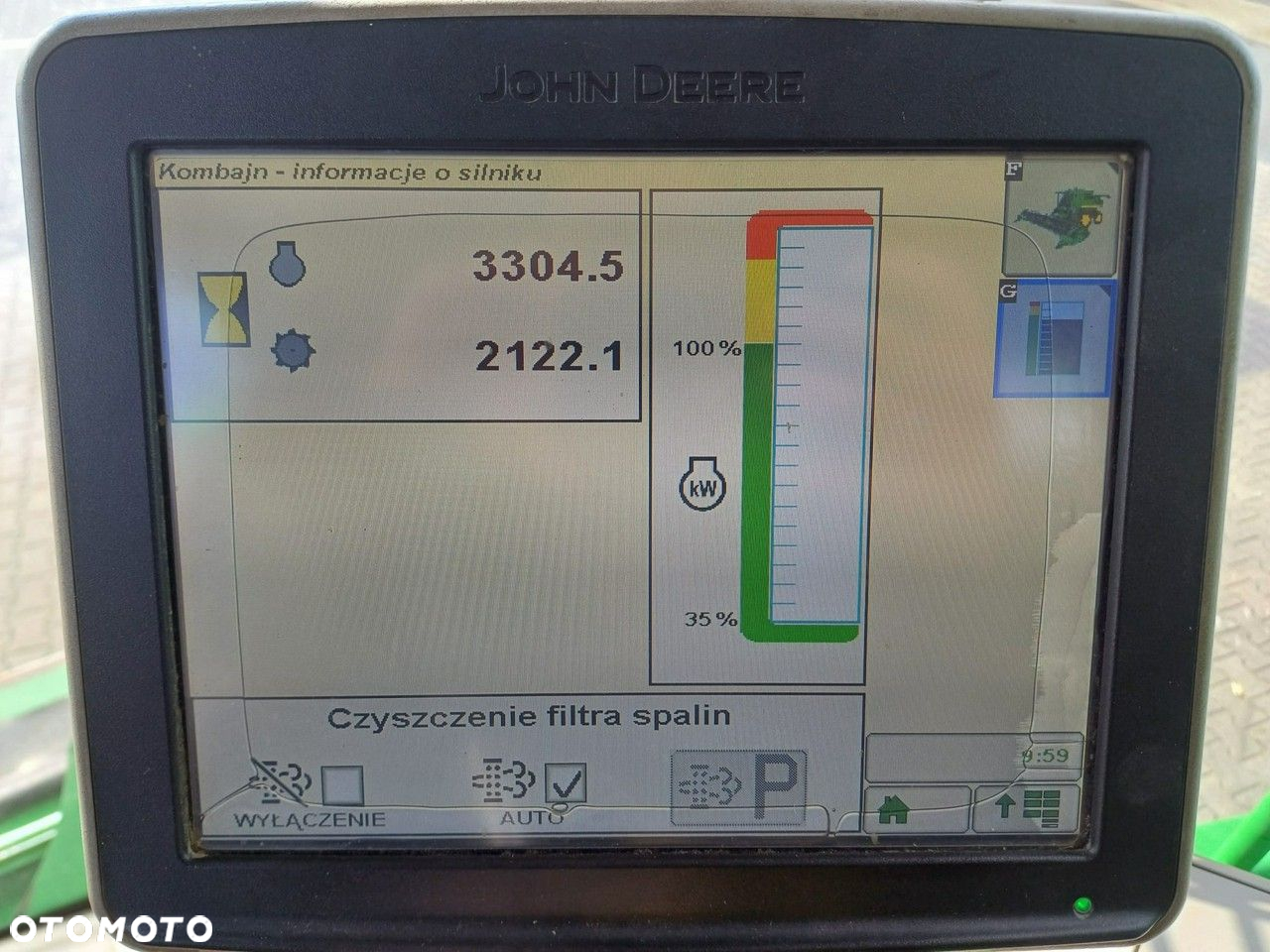 John Deere S680i - 20