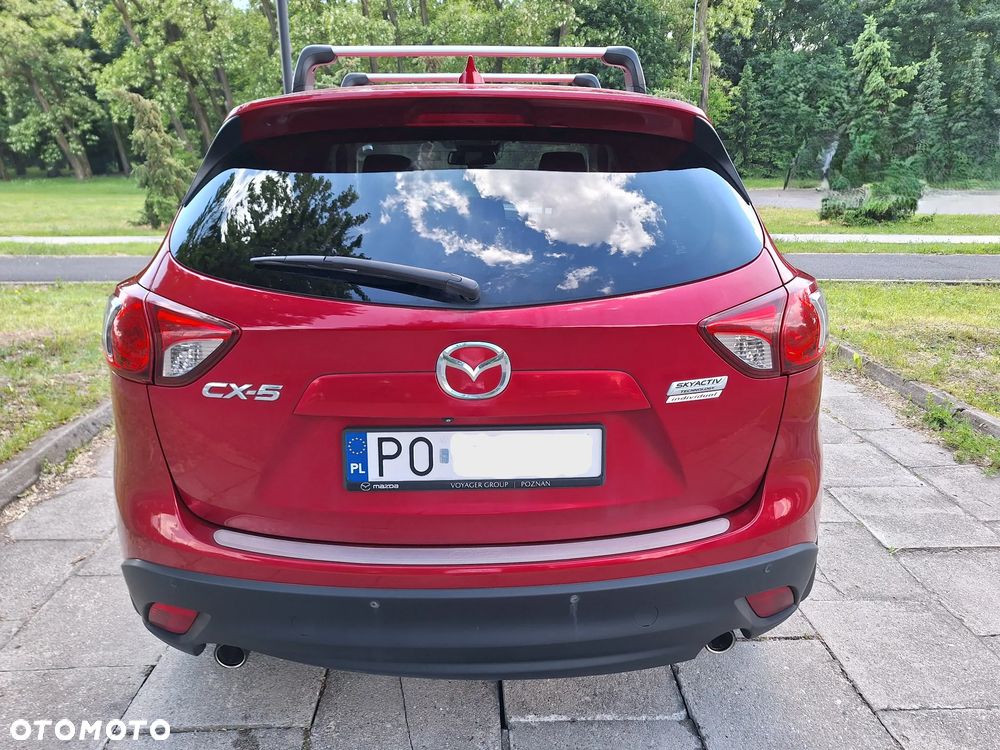 Mazda CX-5 2.0 Skymotion 2WD - 4