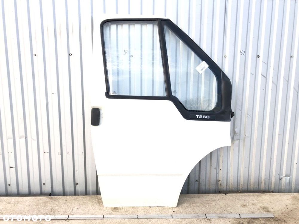 DRZWI PRAWY PRZÓD  FORD TRANSIT Autobus (FD_ _, FB_ _, FS_ _, FZ_ _, FC_ _) 2000 - 2006 2.0 DI - 1