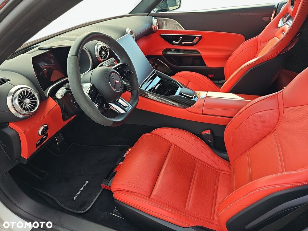 Mercedes-Benz SL AMG 63 4-Matic+ - 12