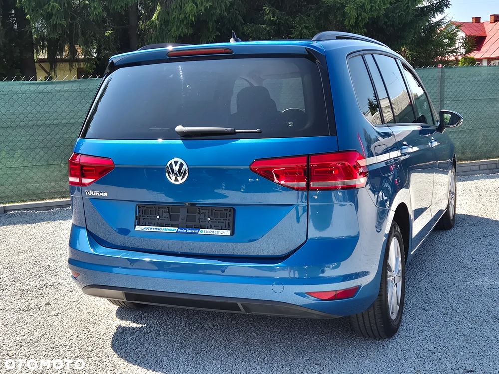 Volkswagen Touran 2.0 TDI SCR Comfortline - 19