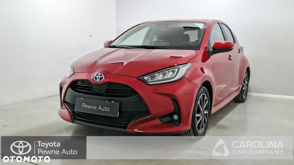 Toyota Yaris Hybrid 1.5 Comfort - 2