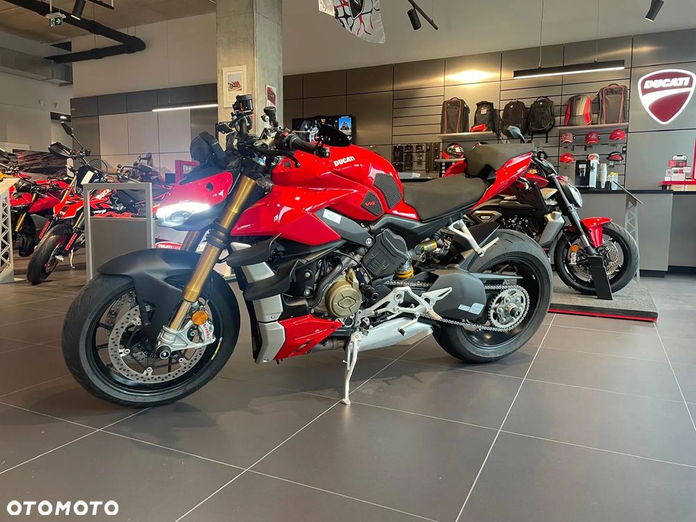 Ducati Streetfighter V4 - 9