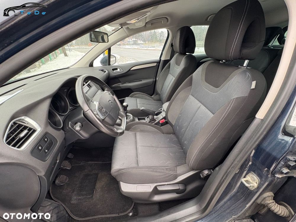 Citroën C4 1.6 VTi Equilibre Pack - 17